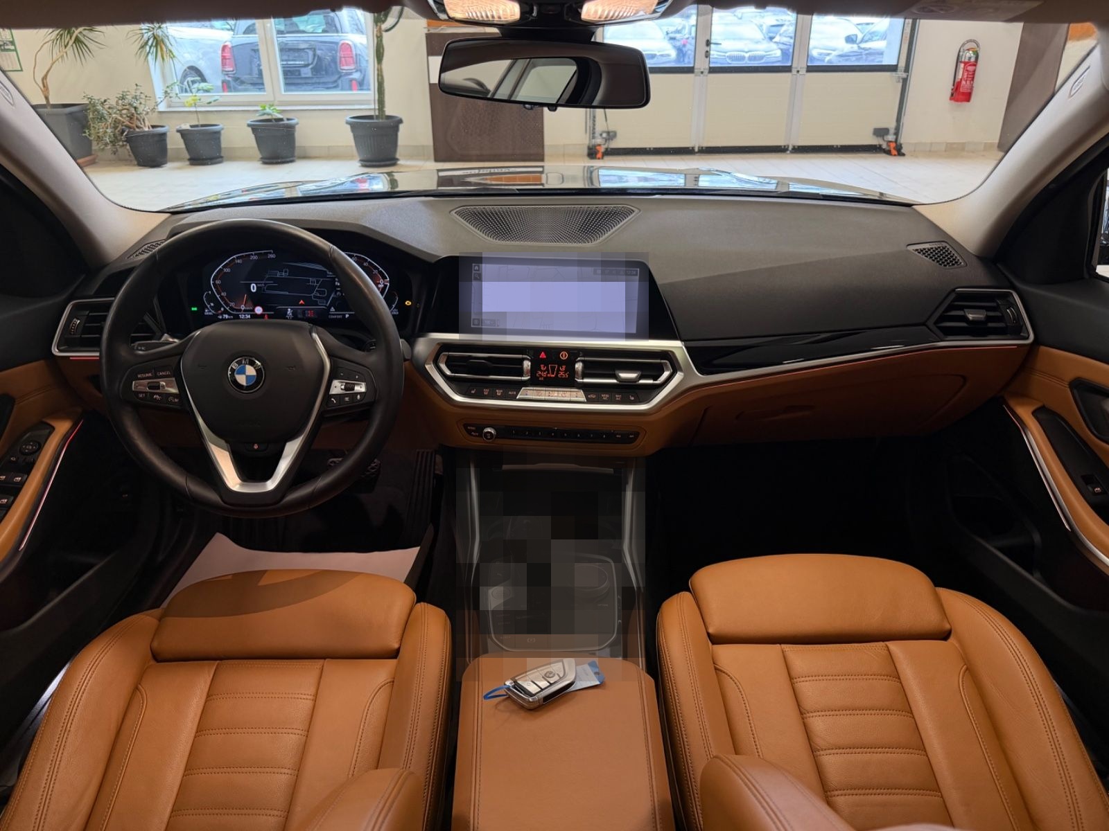 BMW 320dxDriv/Aut/Panor/AHK/LEDer/St&Go/SportL foto 3
