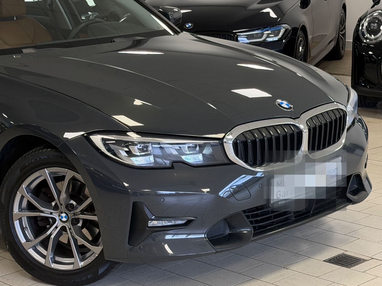 BMW 320dxDriv/Aut/Panor/AHK/LEDer/St&Go/SportL foto 4