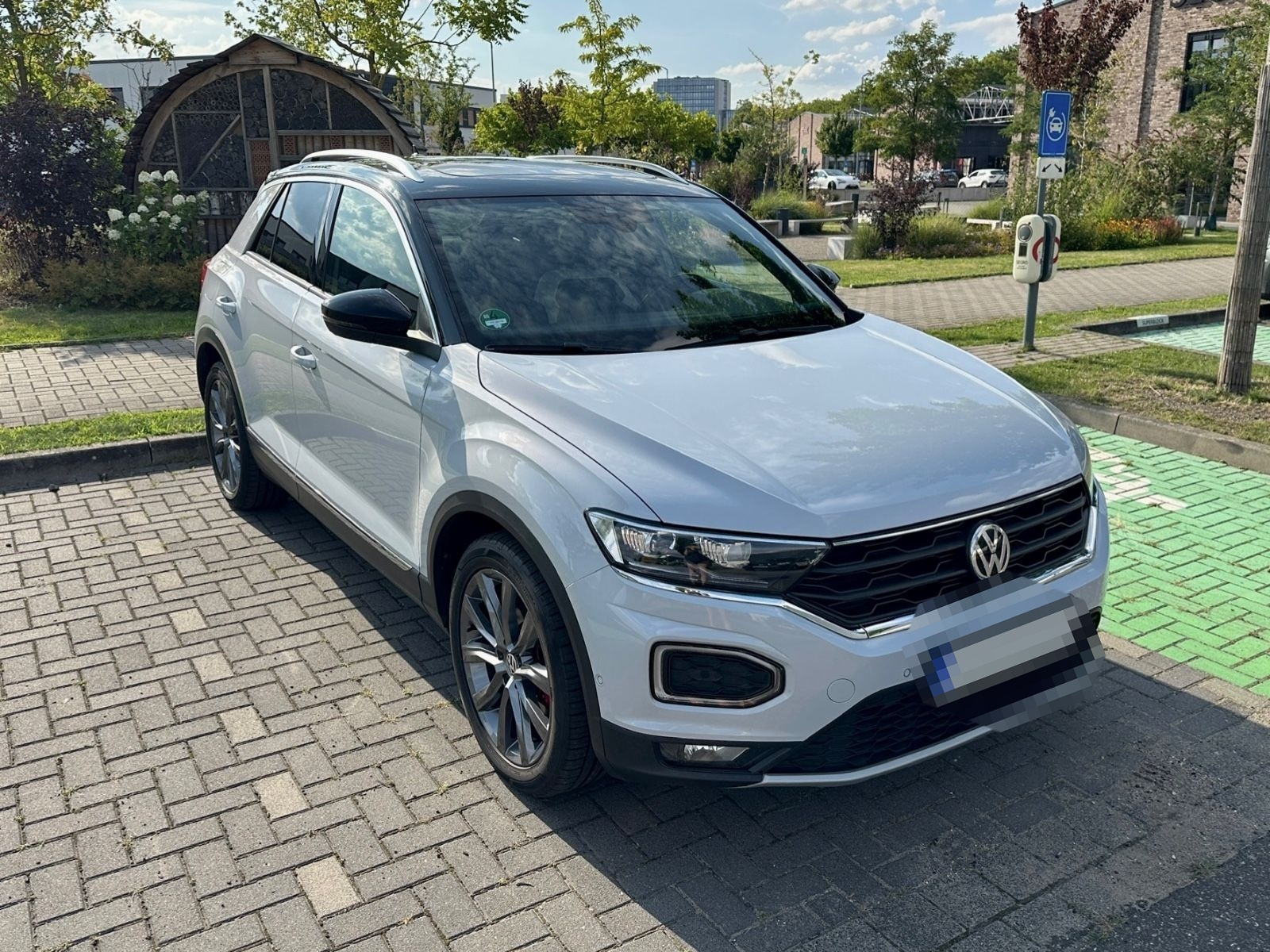 Volkswagen T-Roc 2.0 TSI DSG 4MOTION Sport  foto 15