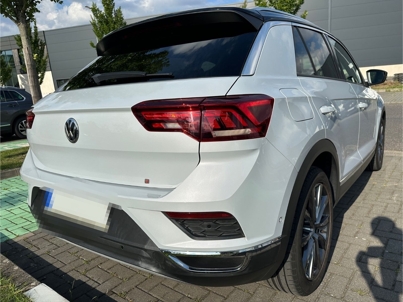 Volkswagen T-Roc 2.0 TSI DSG 4MOTION Sport  foto 5