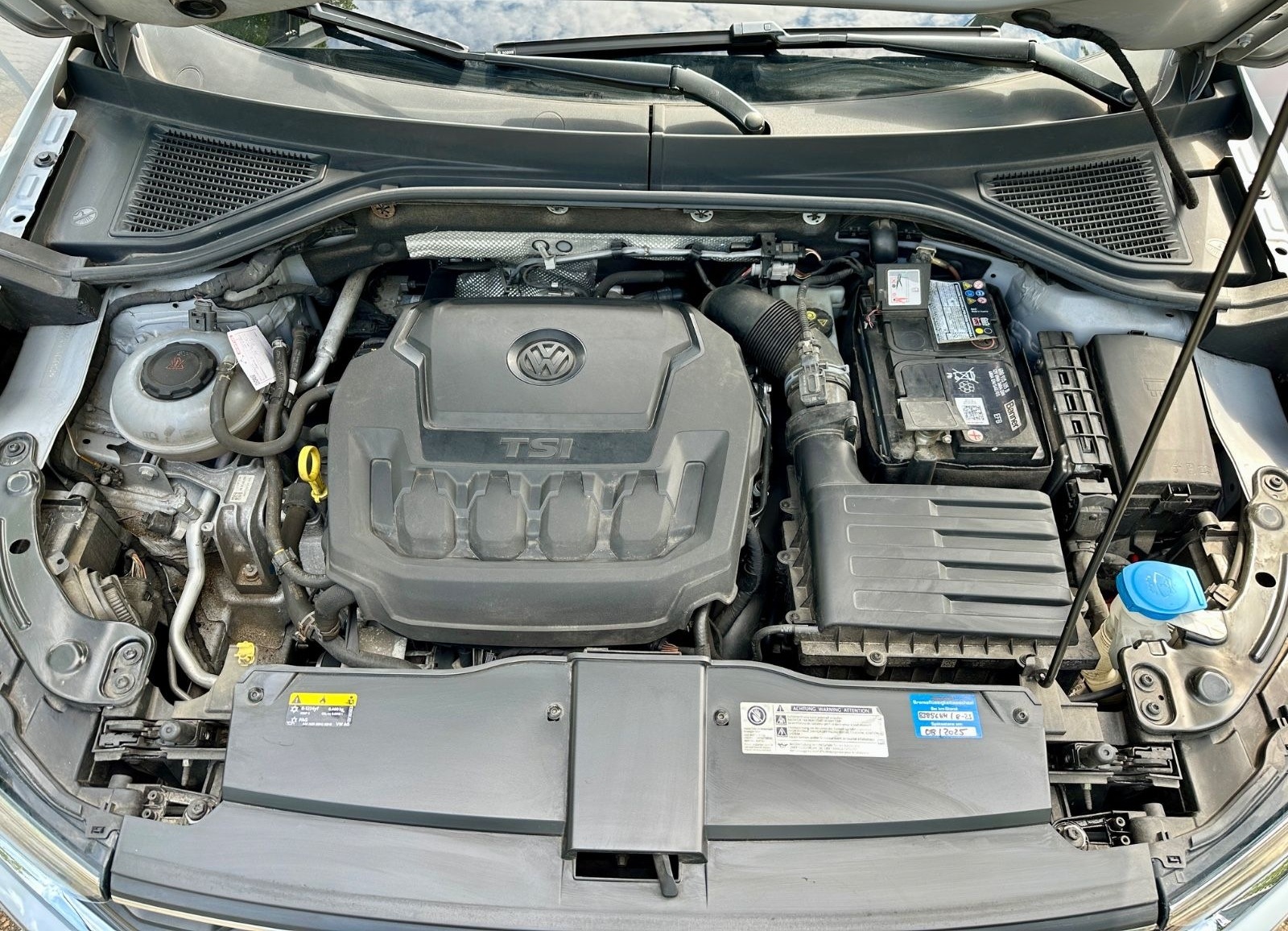 Volkswagen T-Roc 2.0 TSI DSG 4MOTION Sport  foto 6