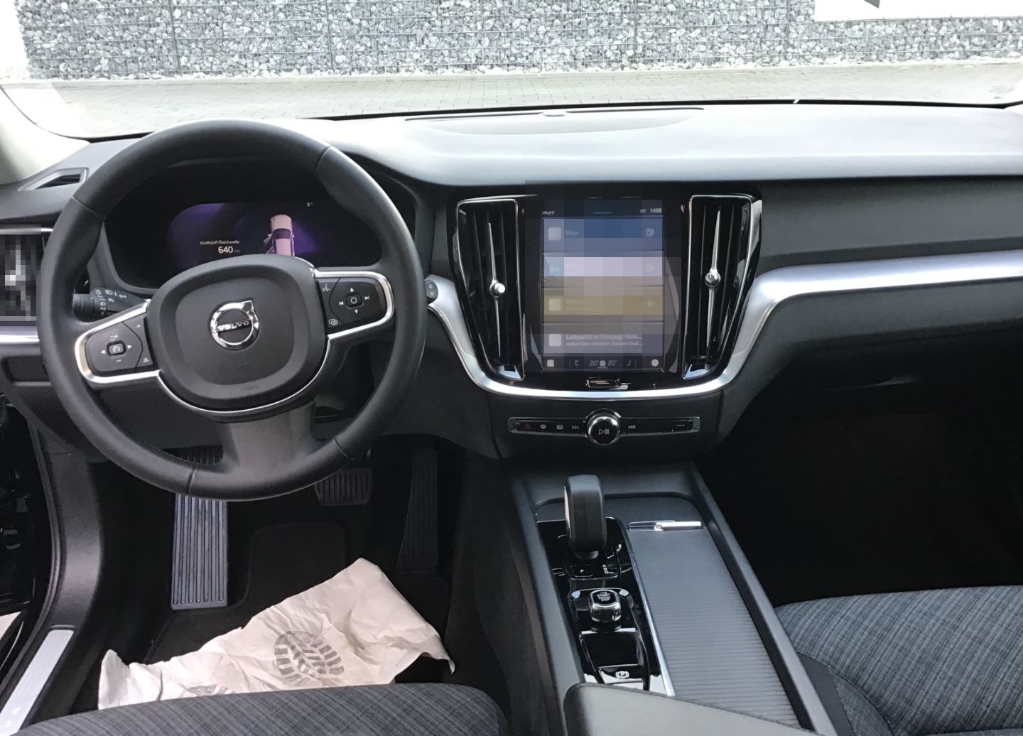 Volvo V60 B4 (Diesel) Core Cam Nebel Navi foto 17