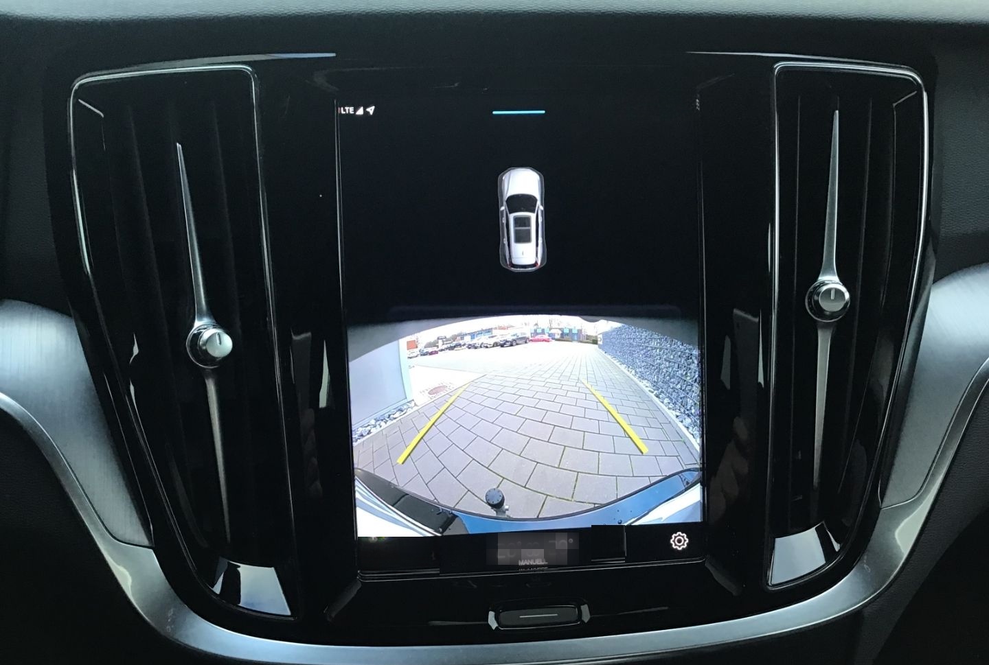 Volvo V60 B4 (Diesel) Core Cam Nebel Navi foto 22