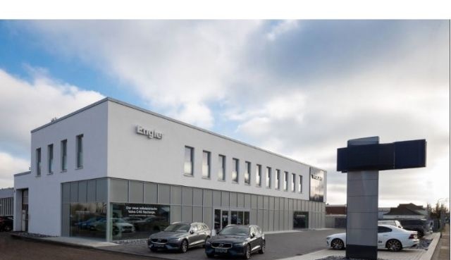 Volvo V60 B4 (Diesel) Core Cam Nebel Navi foto 23