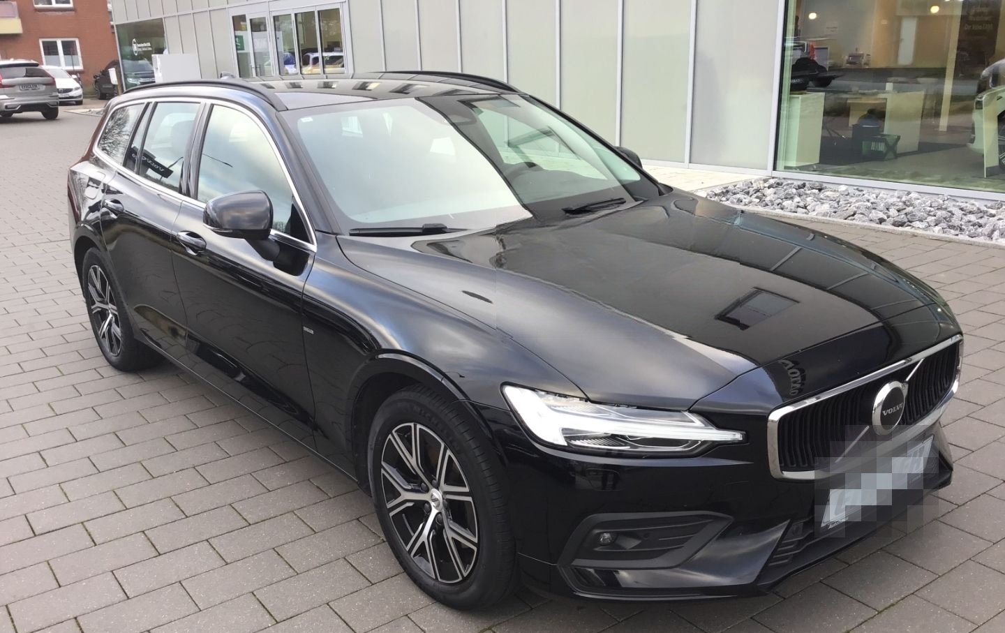 Volvo V60 B4 (Diesel) Core Cam Nebel Navi foto 4