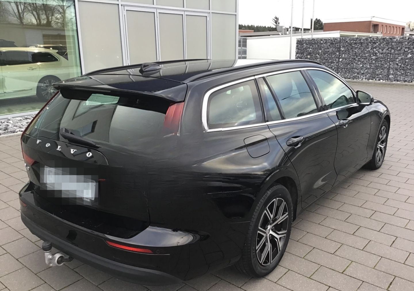 Volvo V60 B4 (Diesel) Core Cam Nebel Navi foto 6