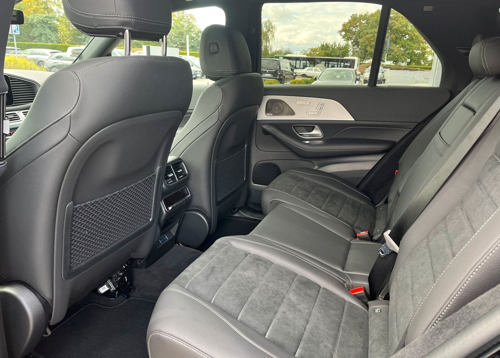 Mercedes-Benz GLE 350 de 4M AMG+AHK+Multibeam+Burm+Pano+Airmat foto 12