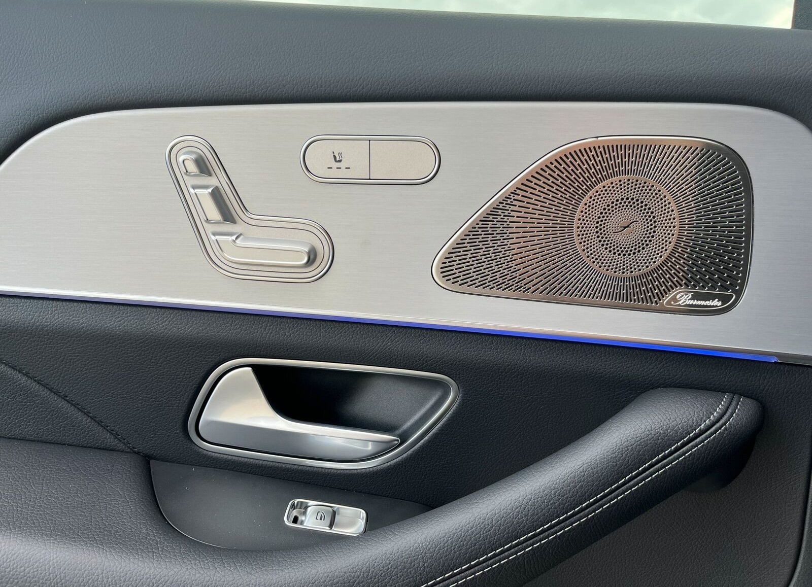 Mercedes-Benz GLE 350 de 4M AMG+AHK+Multibeam+Burm+Pano+Airmat foto 14