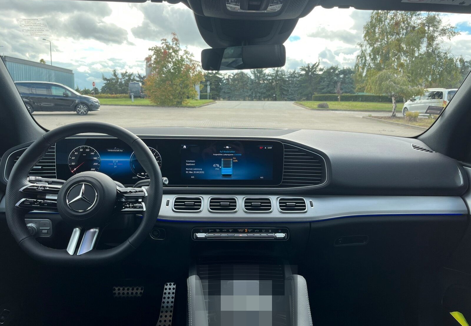 Mercedes-Benz GLE 350 de 4M AMG+AHK+Multibeam+Burm+Pano+Airmat foto 15