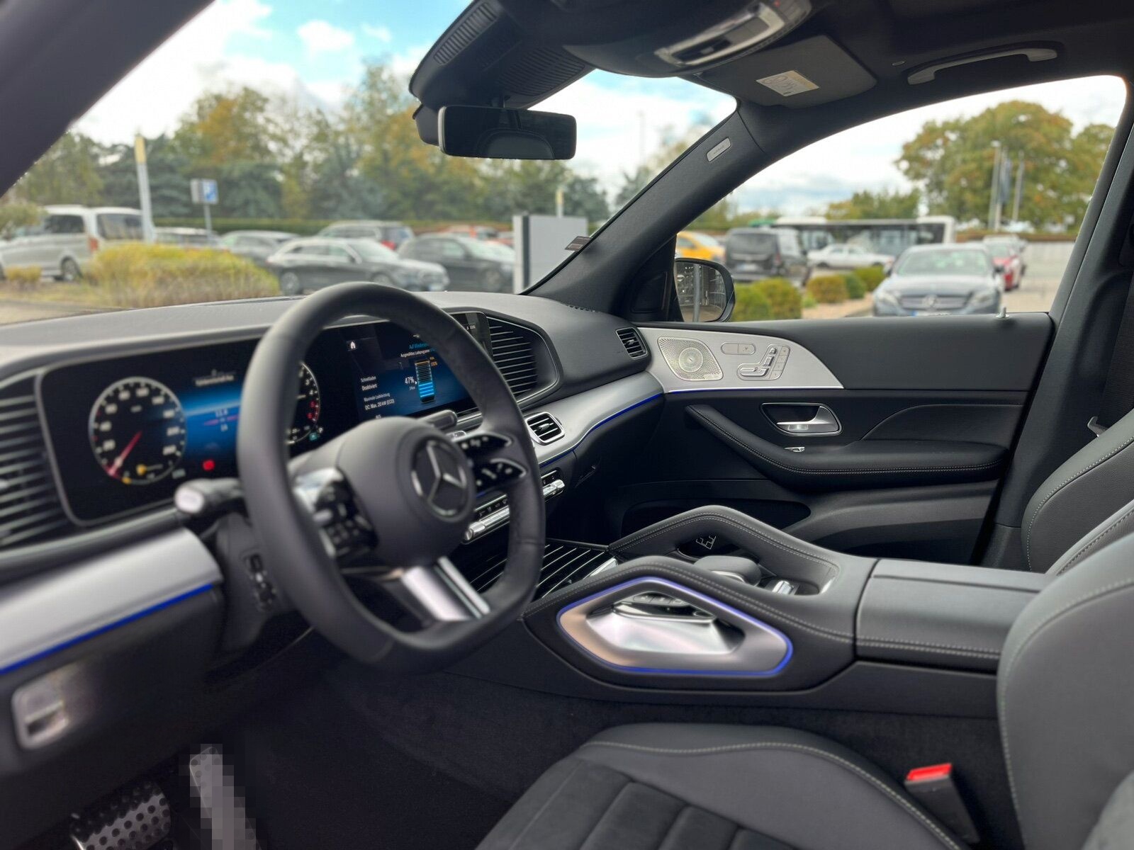 Mercedes-Benz GLE 350 de 4M AMG+AHK+Multibeam+Burm+Pano+Airmat foto 18