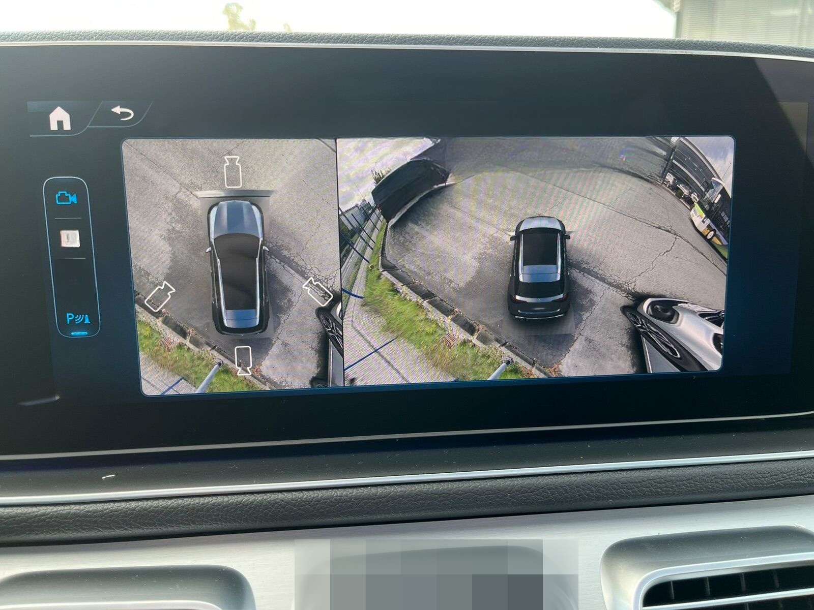 Mercedes-Benz GLE 350 de 4M AMG+AHK+Multibeam+Burm+Pano+Airmat foto 23