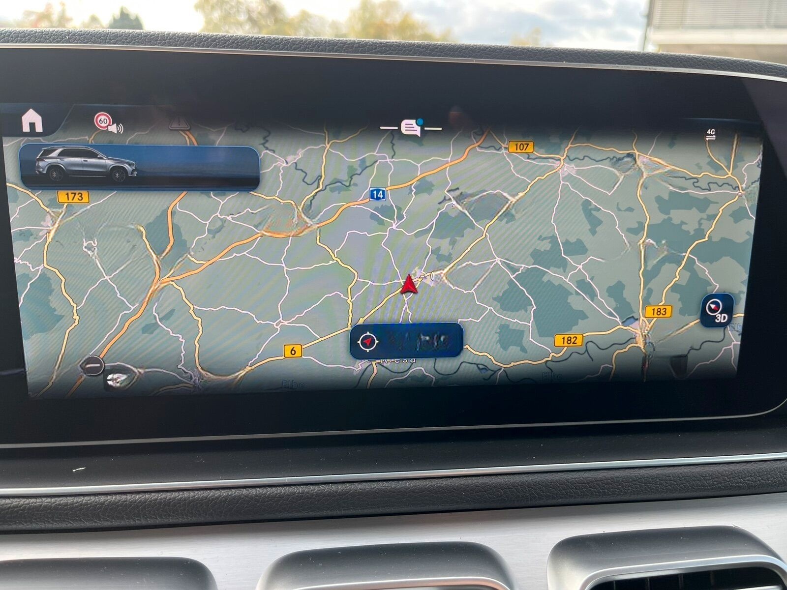 Mercedes-Benz GLE 350 de 4M AMG+AHK+Multibeam+Burm+Pano+Airmat foto 24