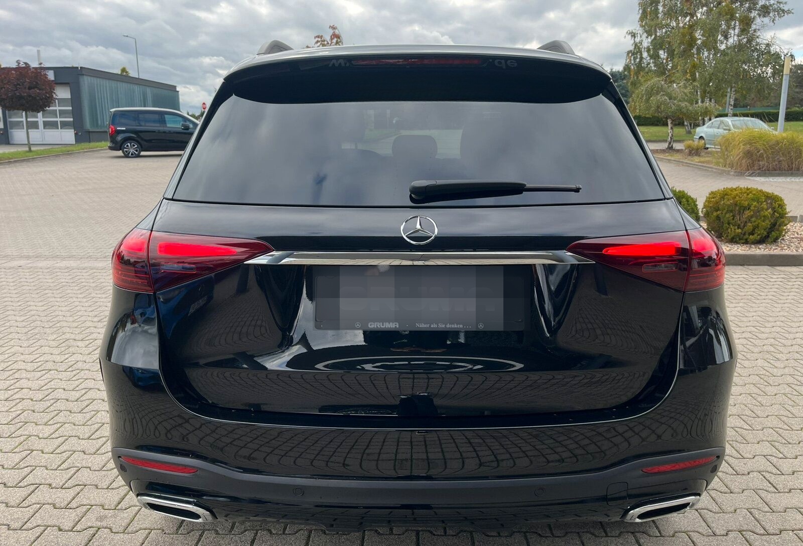 Mercedes-Benz GLE 350 de 4M AMG+AHK+Multibeam+Burm+Pano+Airmat foto 7