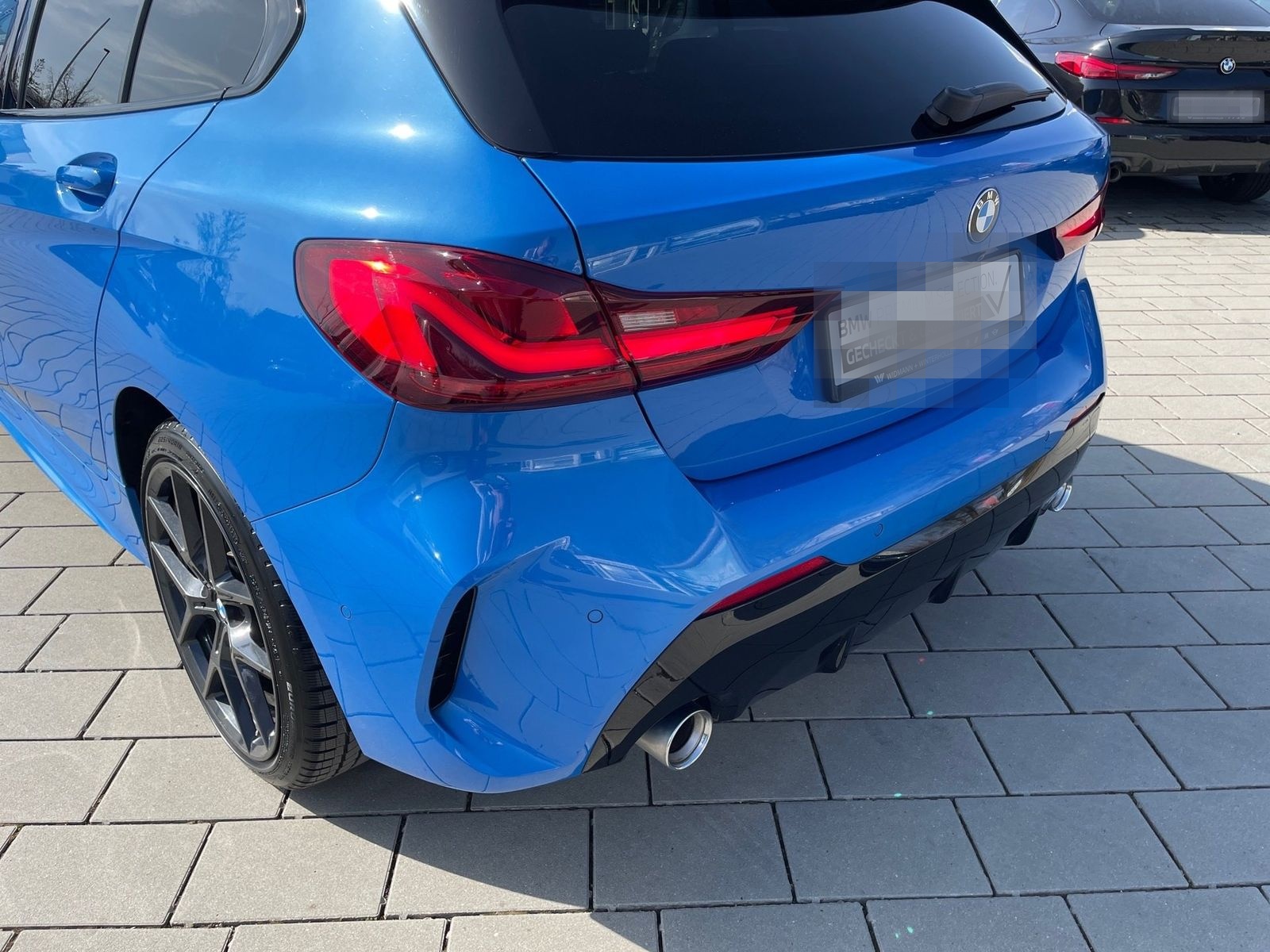 BMW 120d xDrive M Sport LC Prof ad.LED AHK Sportlenk foto 15