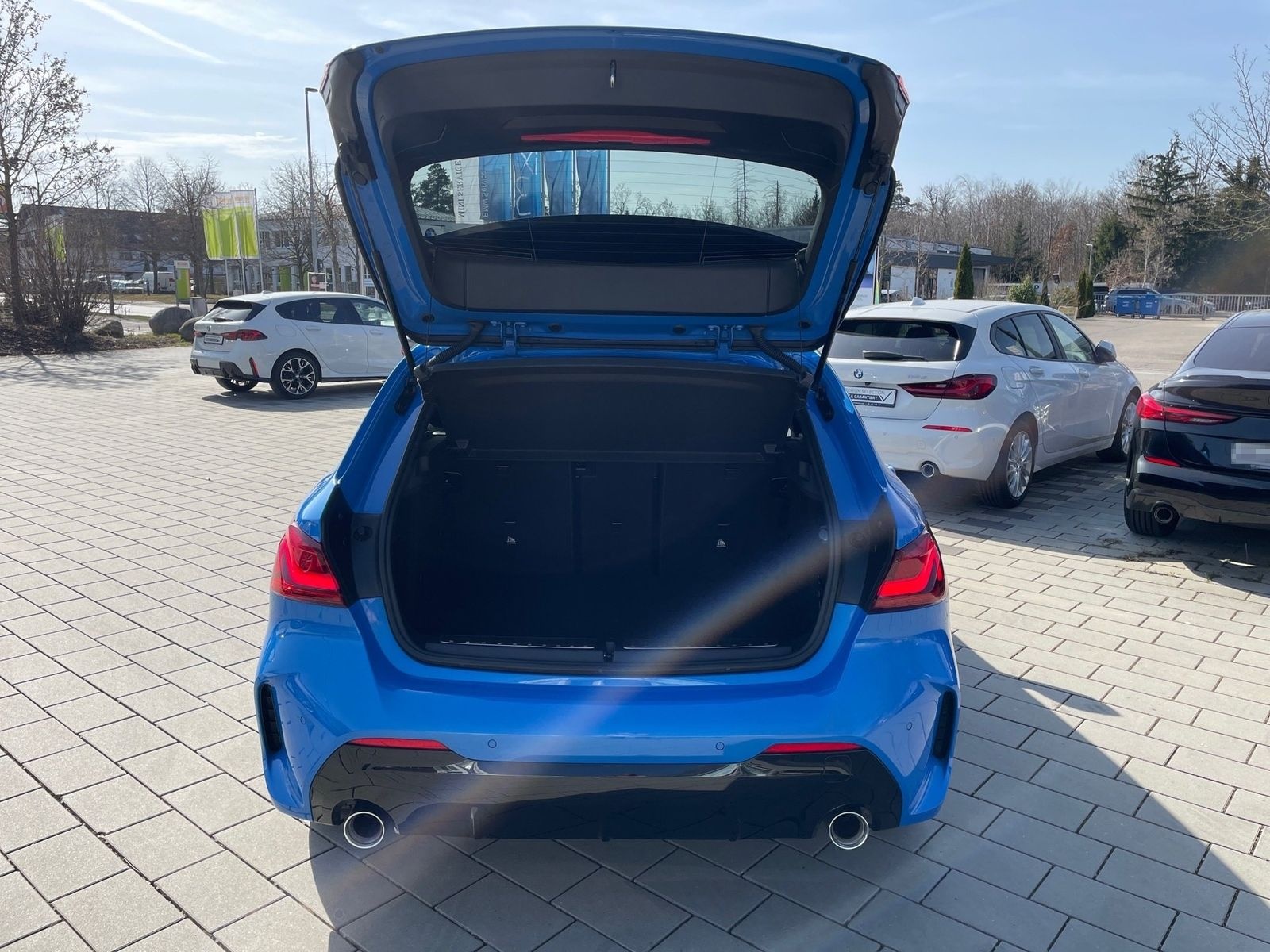 BMW 120d xDrive M Sport LC Prof ad.LED AHK Sportlenk foto 17