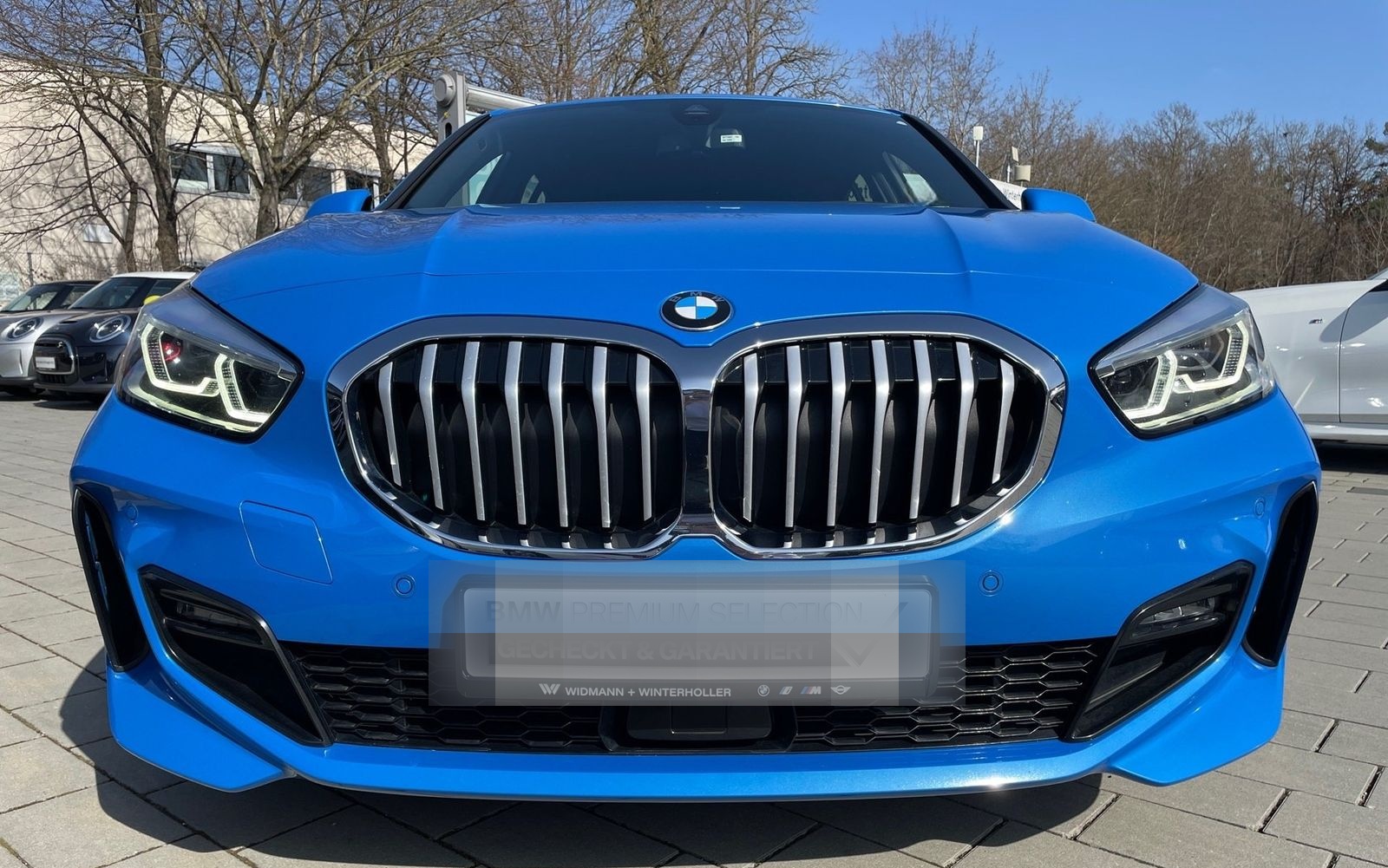 BMW 120d xDrive M Sport LC Prof ad.LED AHK Sportlenk foto 18