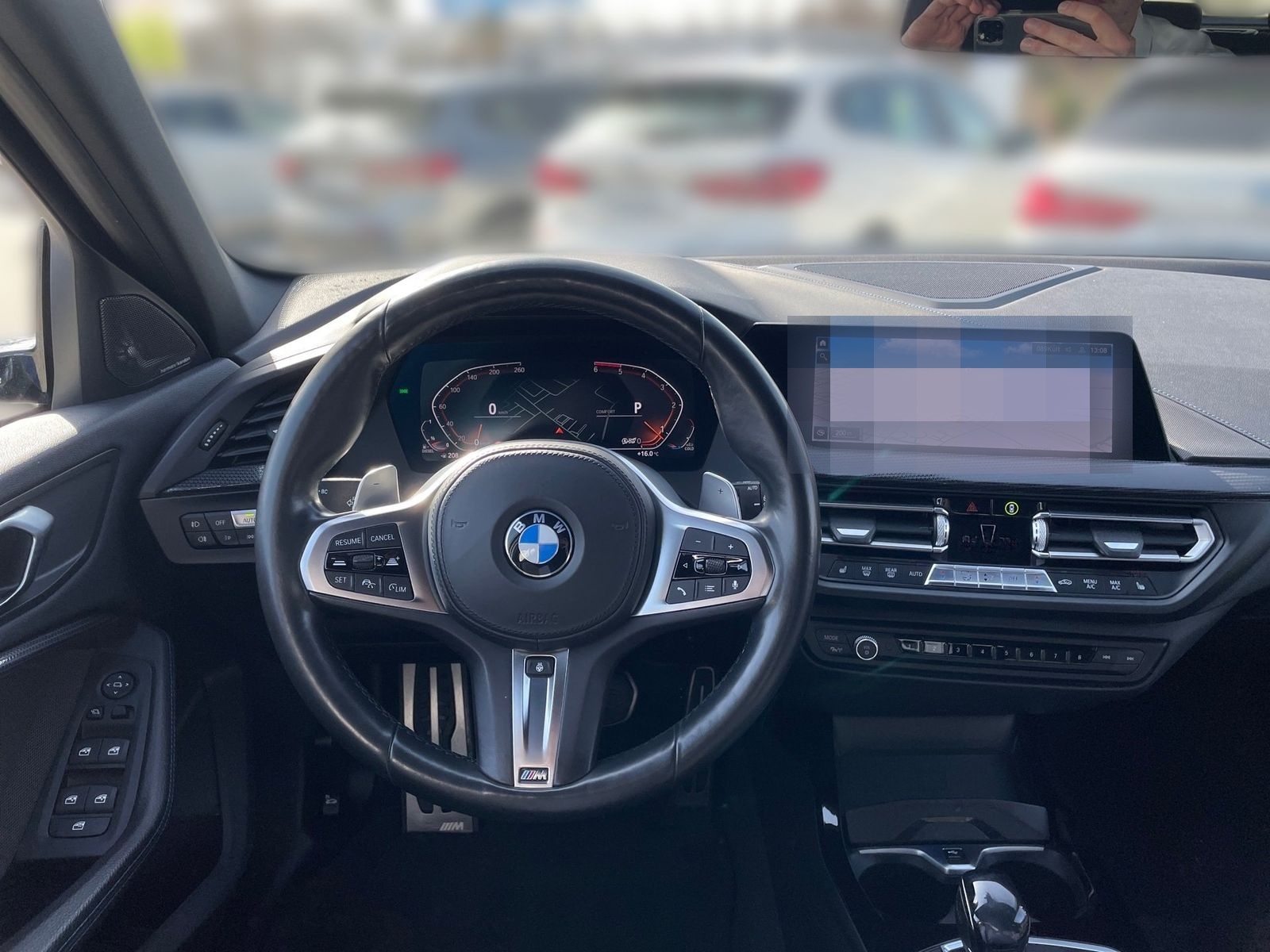 BMW 120d xDrive M Sport LC Prof ad.LED AHK Sportlenk foto 3