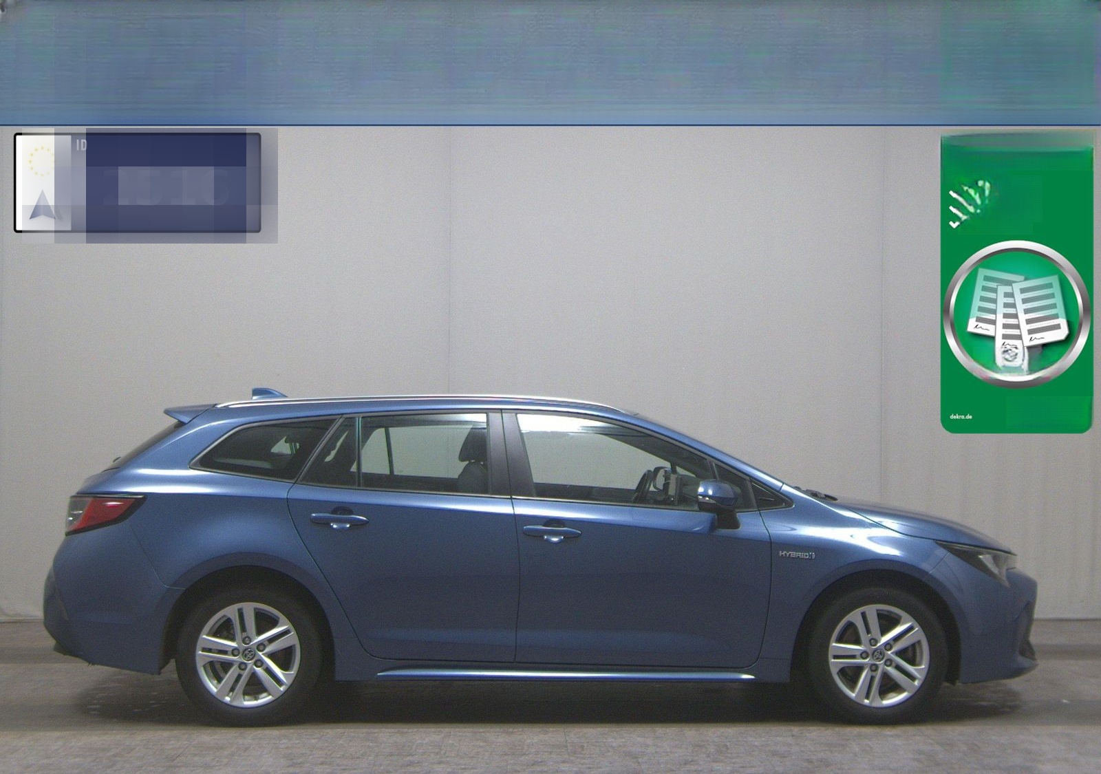 Toyota Corolla Touring Sports 2.0 Hybrid Edition Navi foto 1
