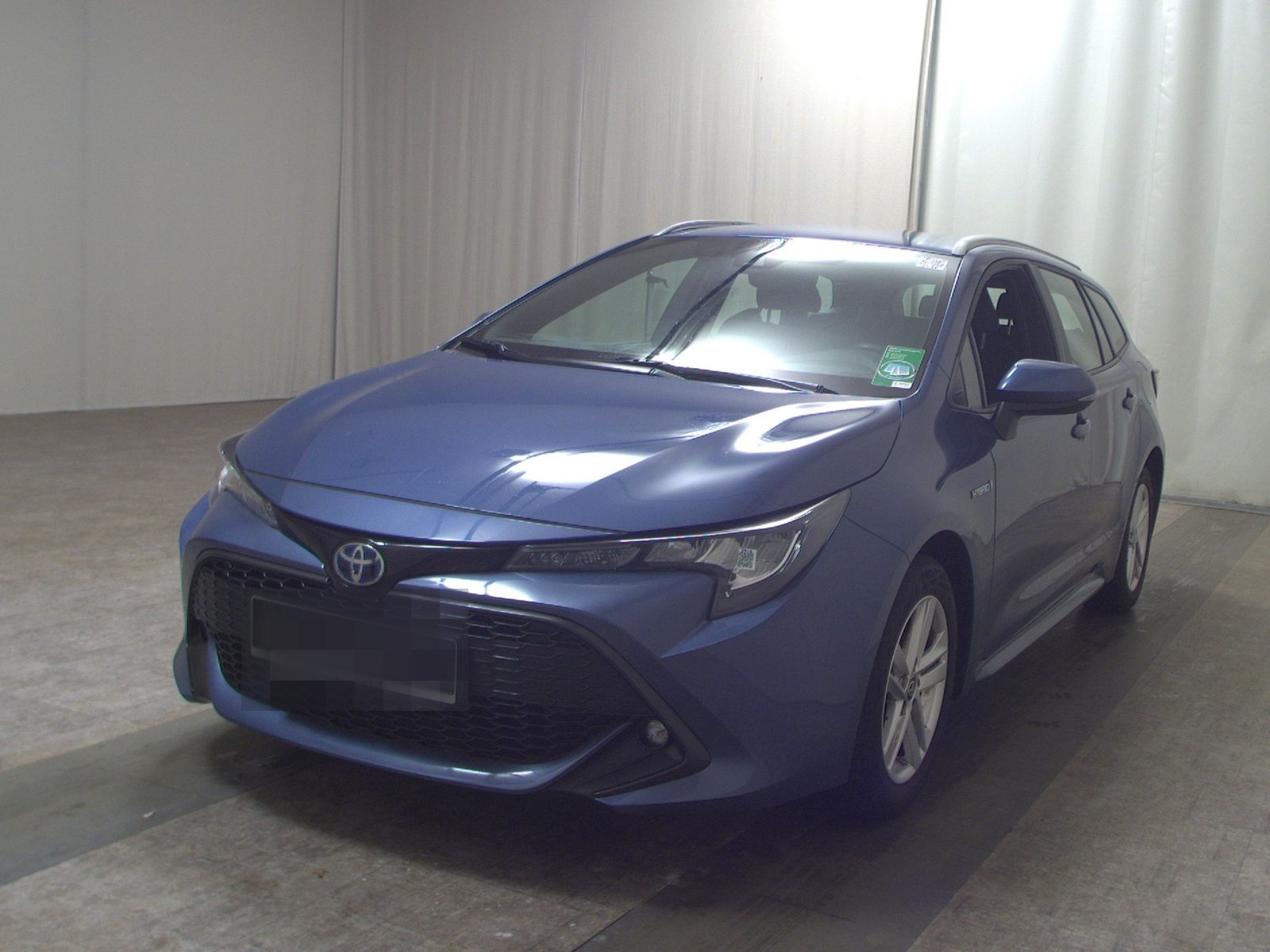 Toyota Corolla Touring Sports 2.0 Hybrid Edition Navi foto 2