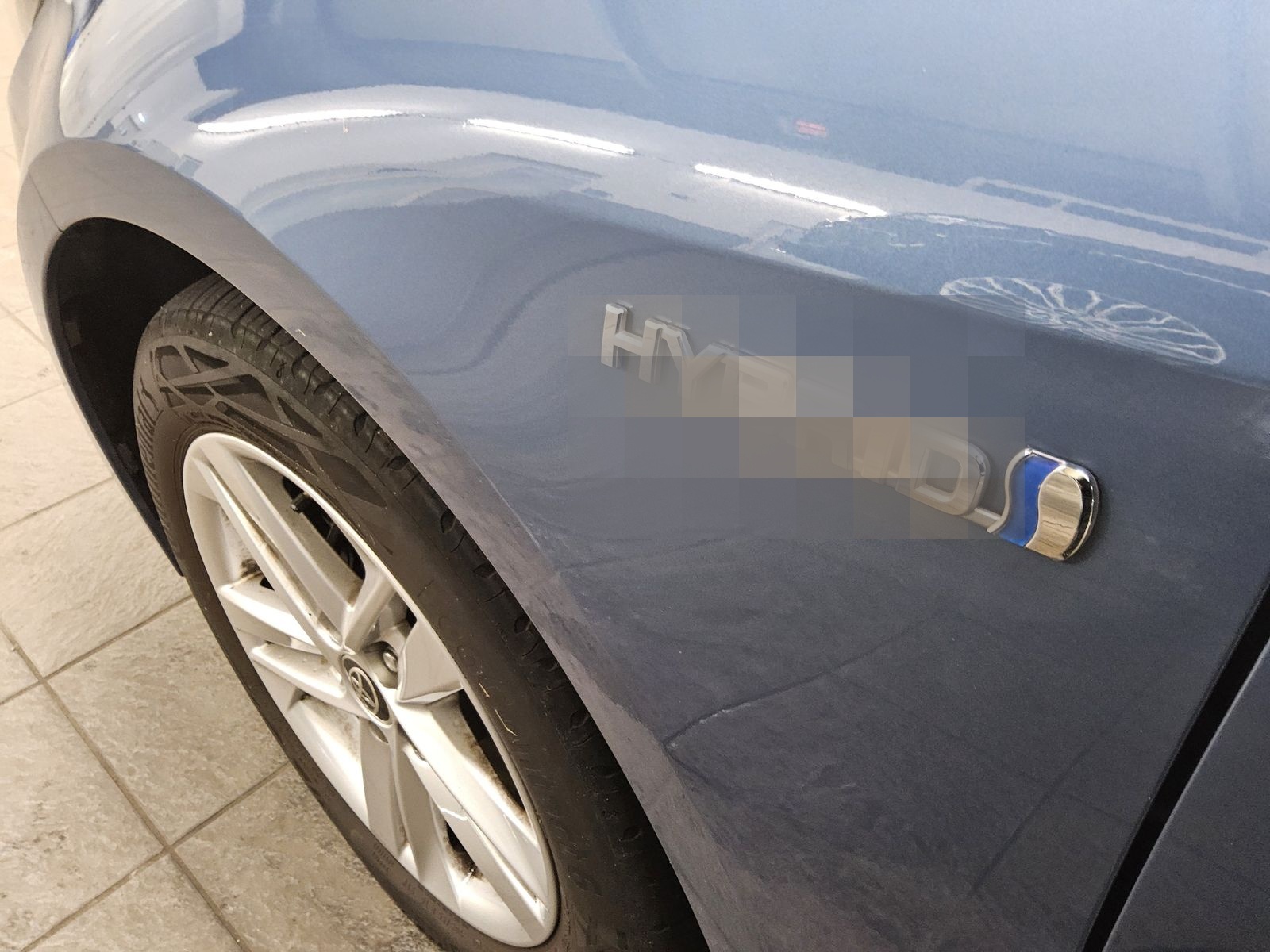 Toyota Corolla Touring Sports 2.0 Hybrid Edition Navi foto 11
