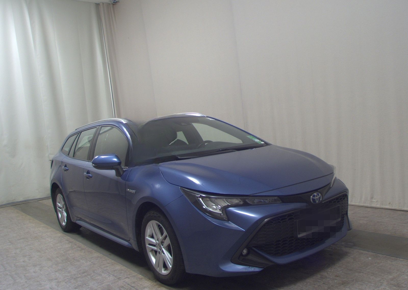 Toyota Corolla Touring Sports 2.0 Hybrid Edition Navi foto 3