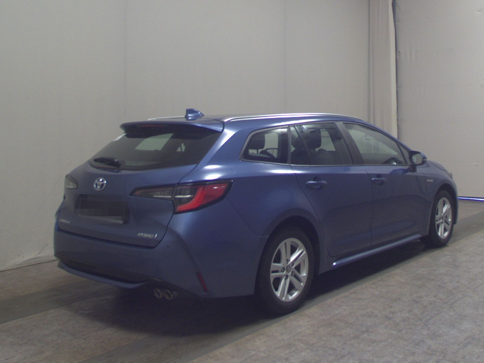 Toyota Corolla Touring Sports 2.0 Hybrid Edition Navi foto 4