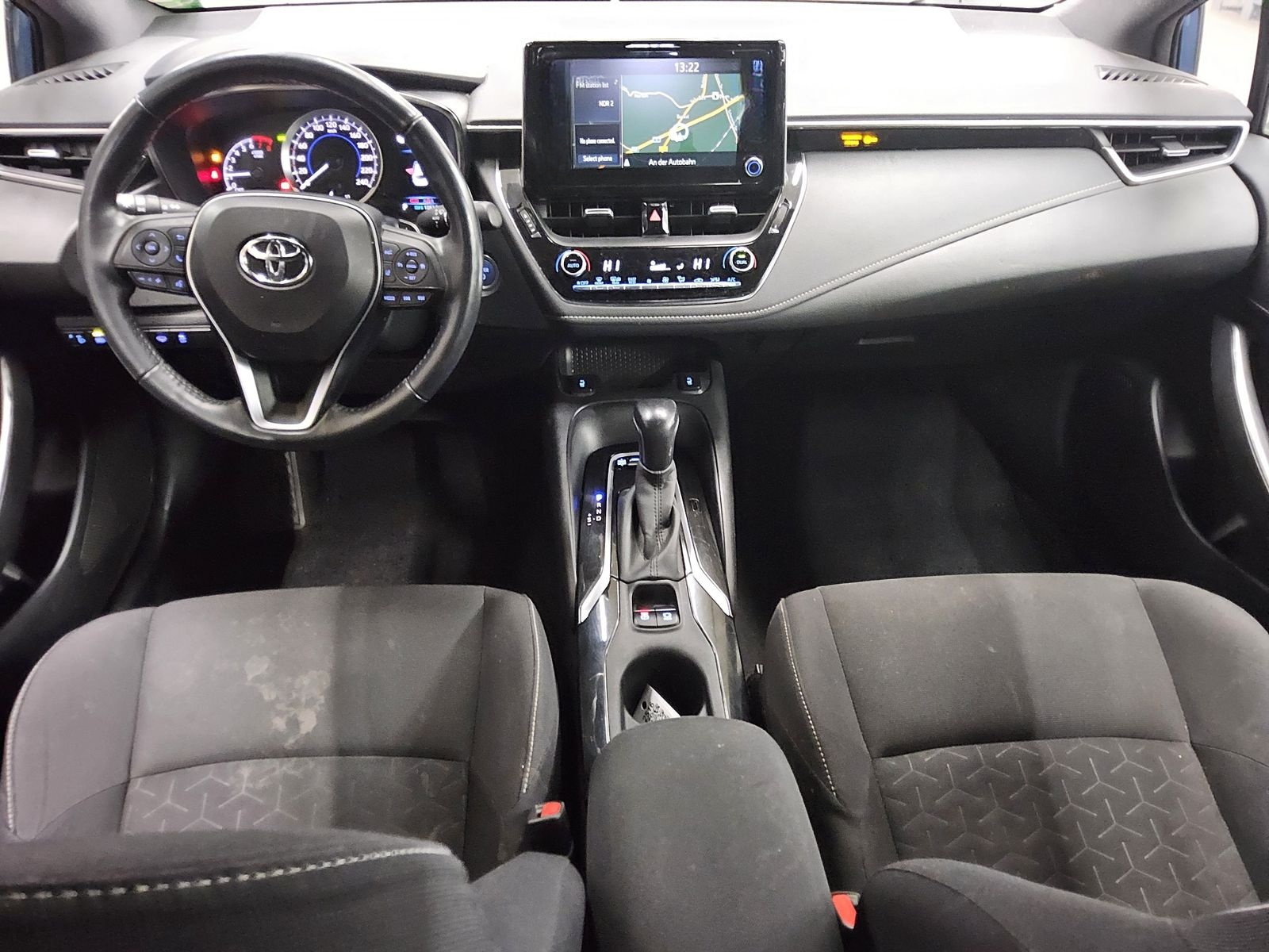 Toyota Corolla Touring Sports 2.0 Hybrid Edition Navi foto 5