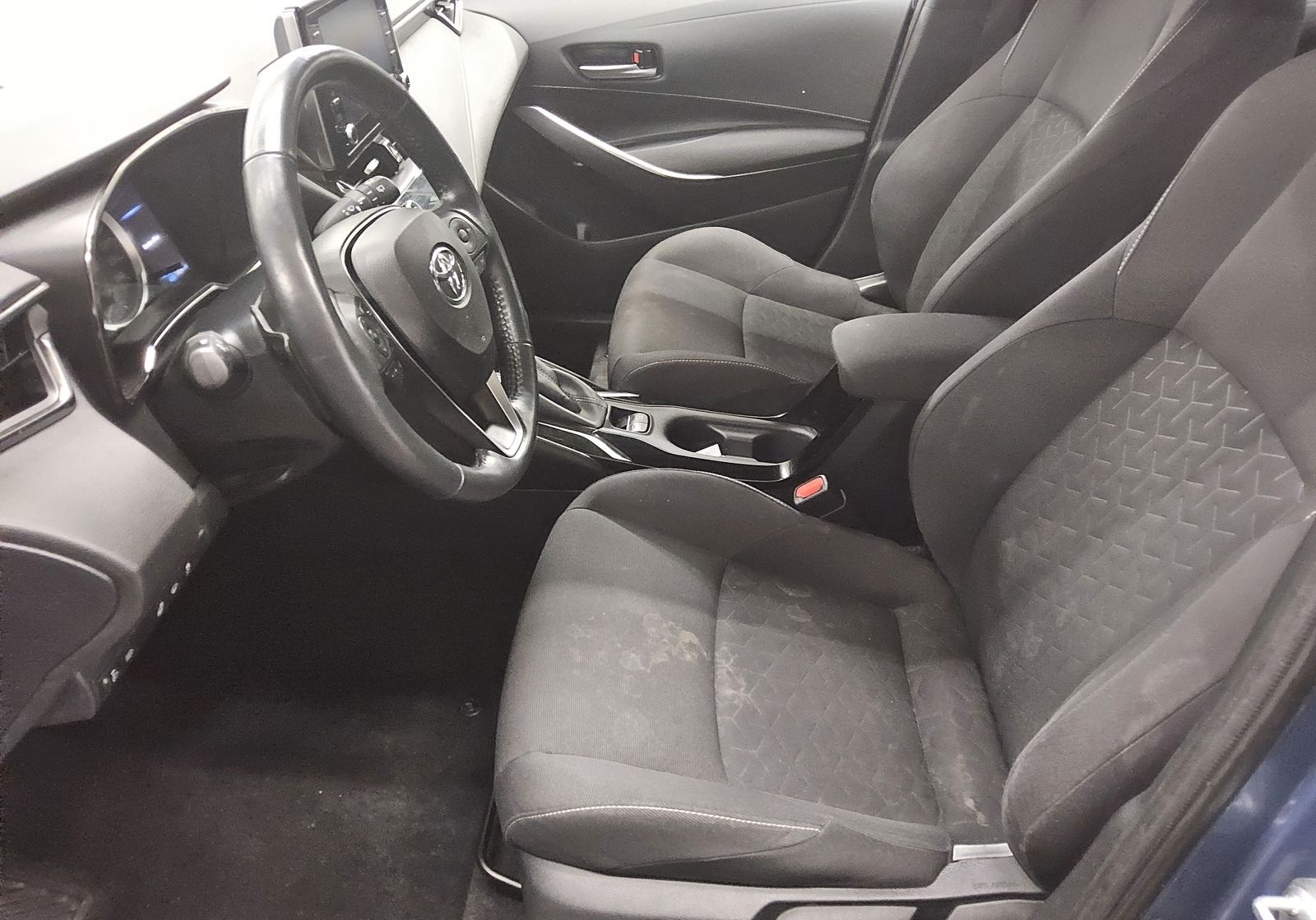 Toyota Corolla Touring Sports 2.0 Hybrid Edition Navi foto 8