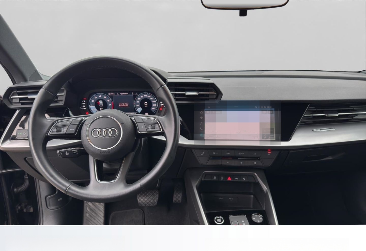 Audi A3 Sportback 35 TFSI S-tronic Navi Digitales Coc foto 12