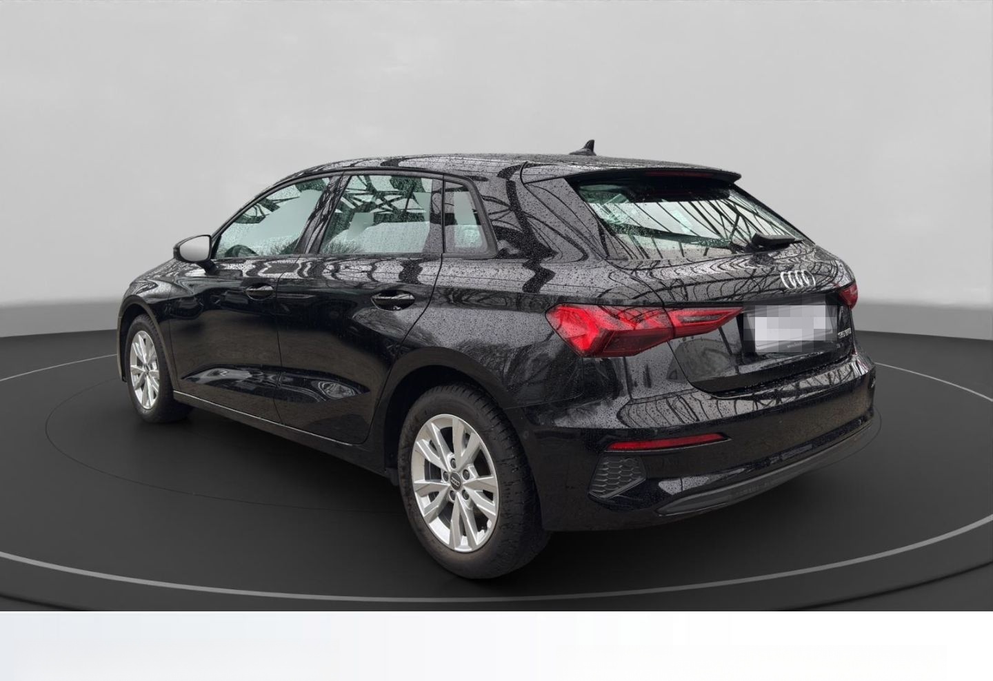 Audi A3 Sportback 35 TFSI S-tronic Navi Digitales Coc foto 4