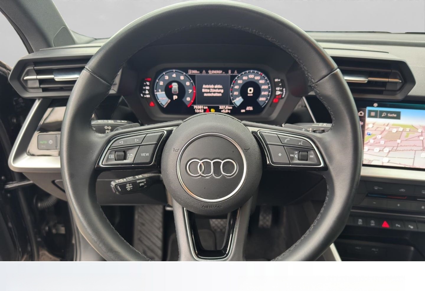 Audi A3 Sportback 35 TFSI S-tronic Navi Digitales Coc foto 8