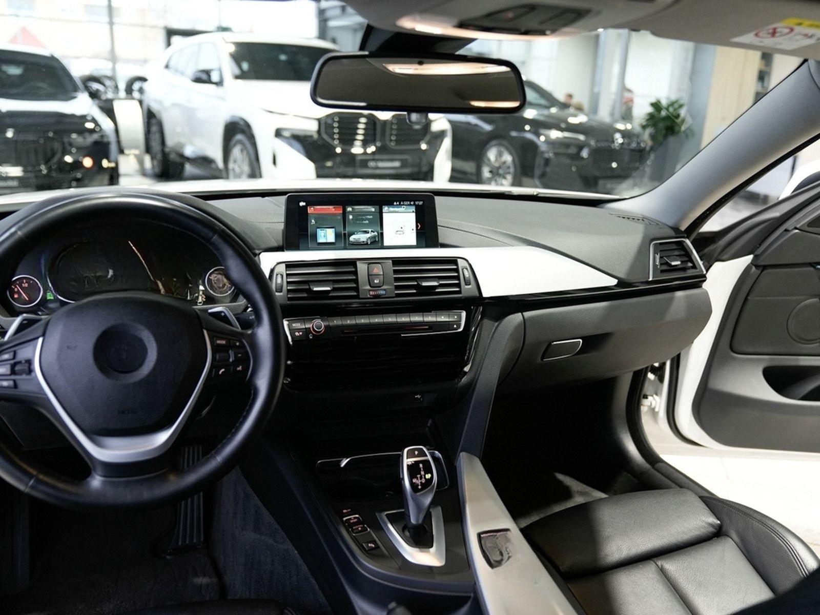 BMW 440 Gran Coupe i xDrive Sport Line Memory HeadUp foto 15