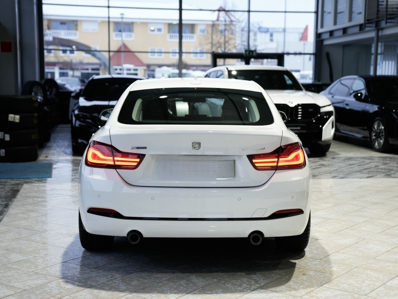 BMW 440 Gran Coupe i xDrive Sport Line Memory HeadUp foto 24