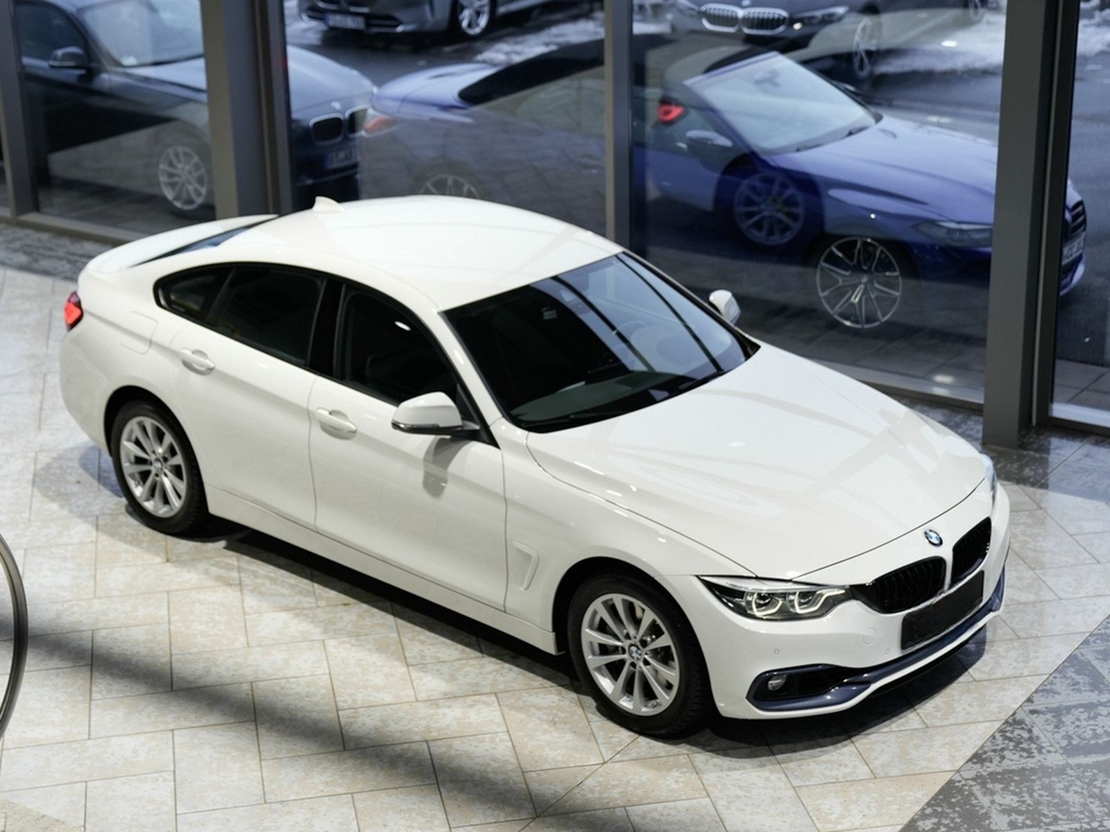 BMW 440 Gran Coupe i xDrive Sport Line Memory HeadUp foto 29