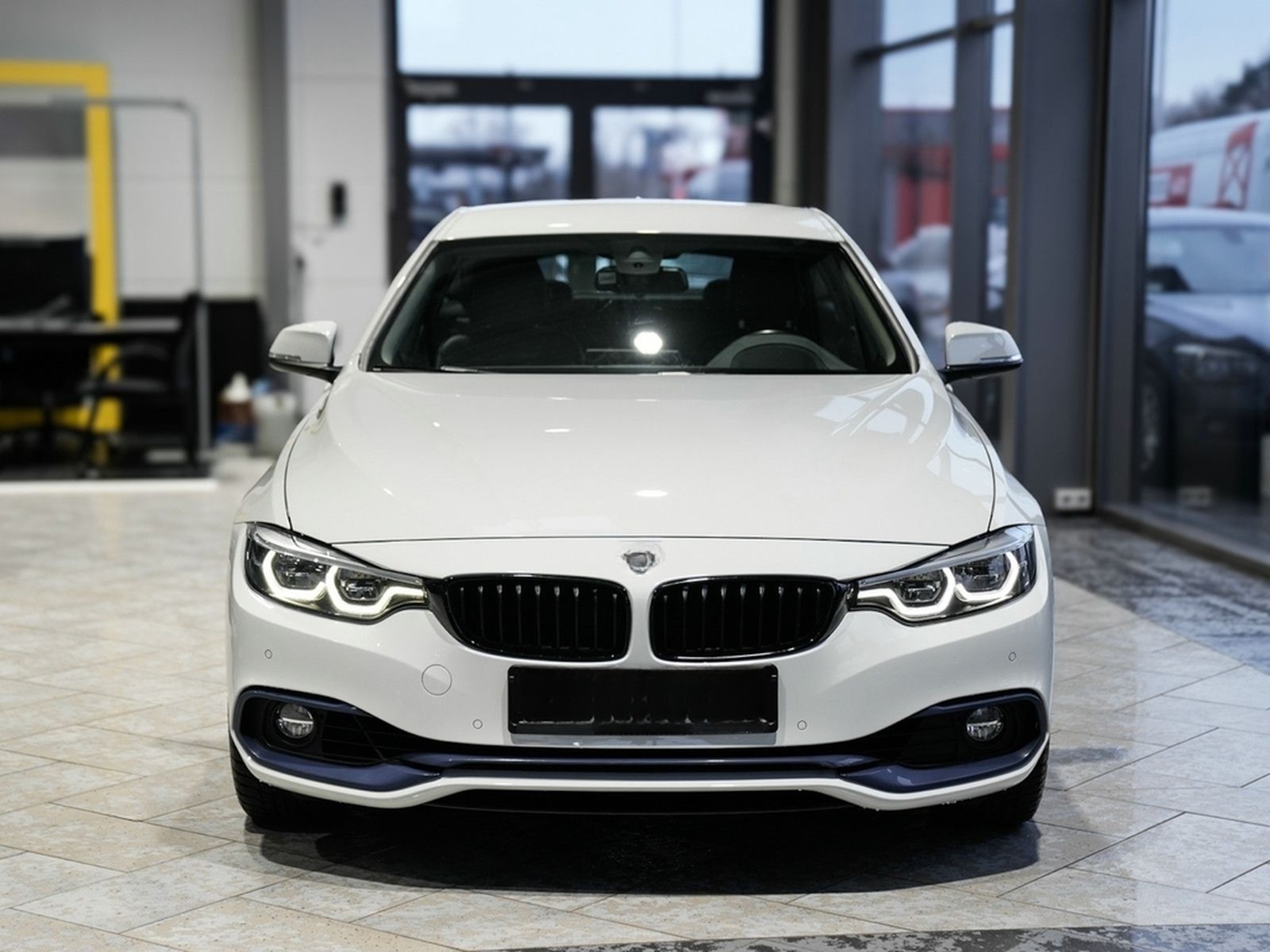 BMW 440 Gran Coupe i xDrive Sport Line Memory HeadUp foto 6