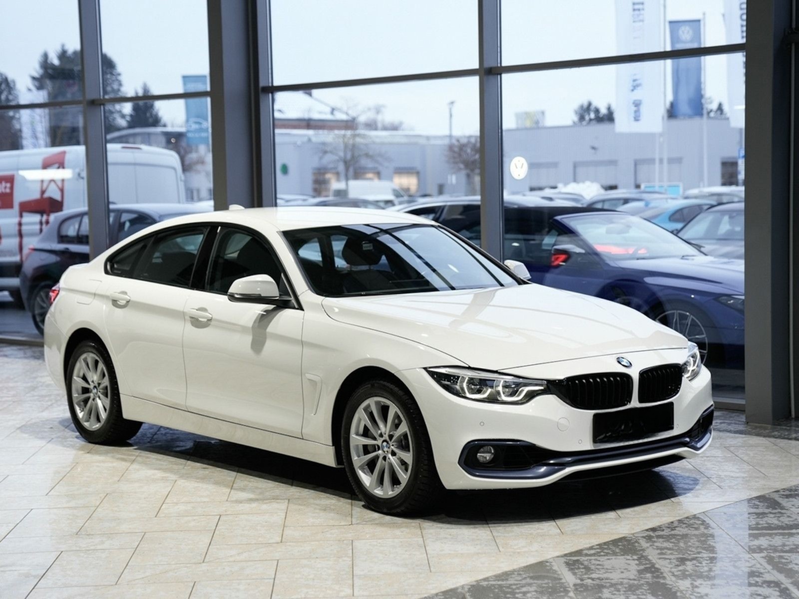 BMW 440 Gran Coupe i xDrive Sport Line Memory HeadUp foto 7