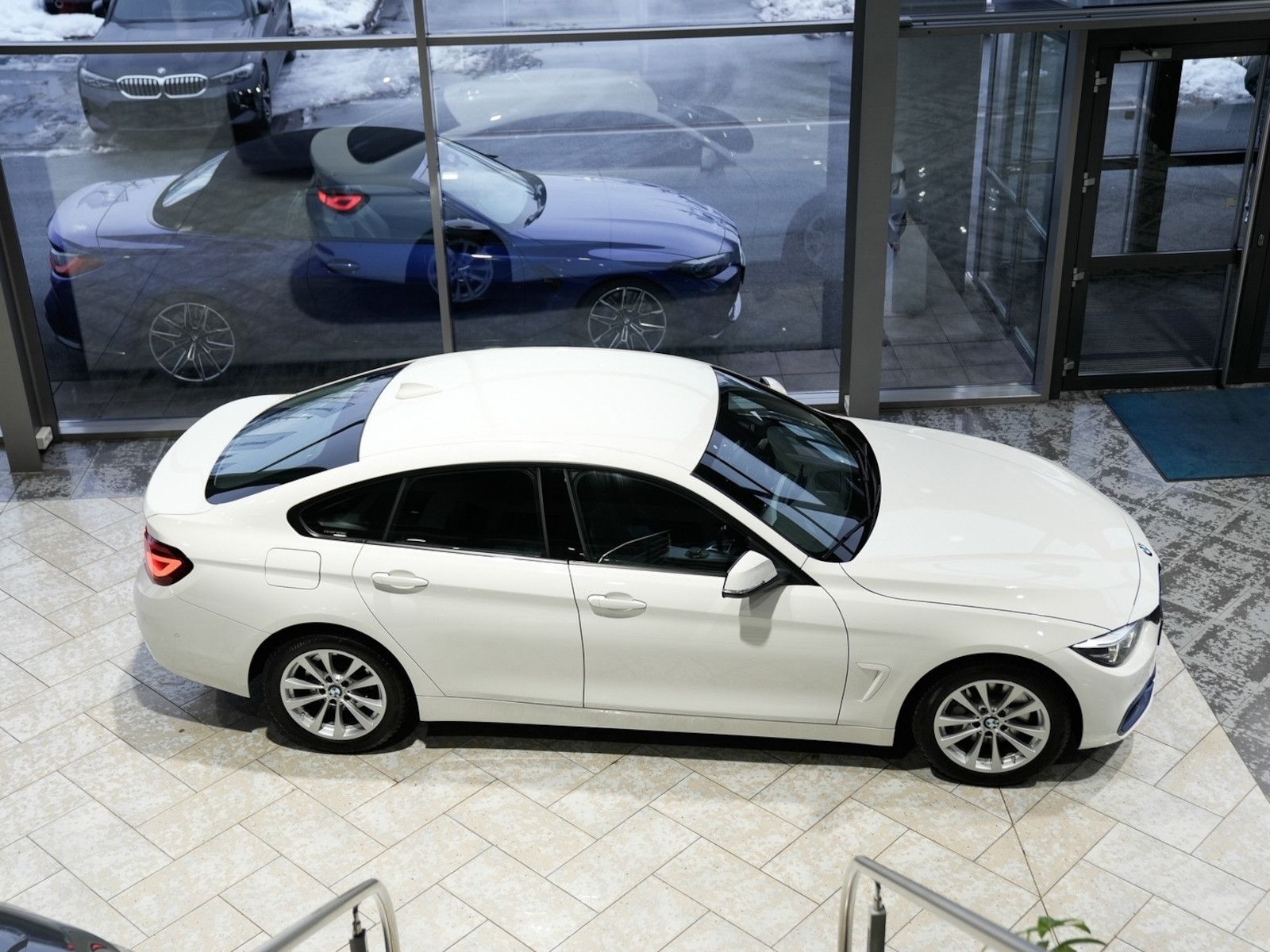 BMW 440 Gran Coupe i xDrive Sport Line Memory HeadUp foto 8
