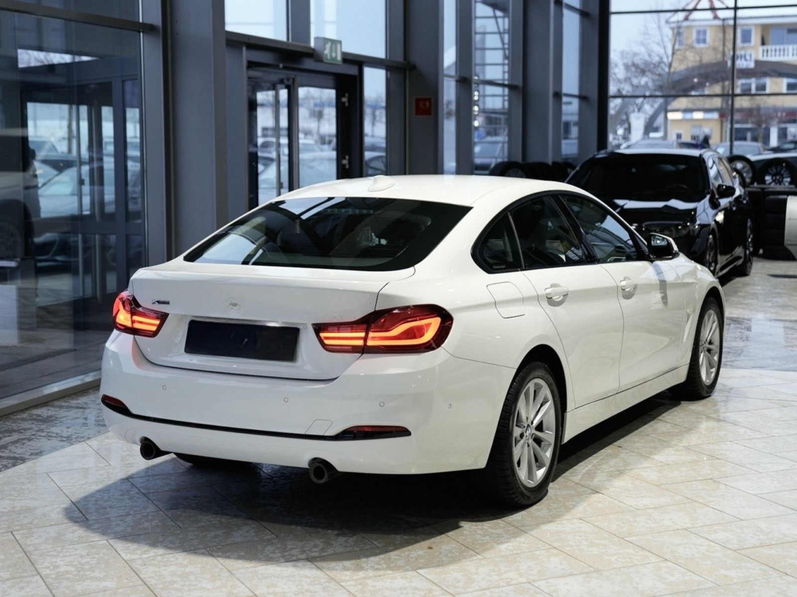 BMW 440 Gran Coupe i xDrive Sport Line Memory HeadUp foto 9