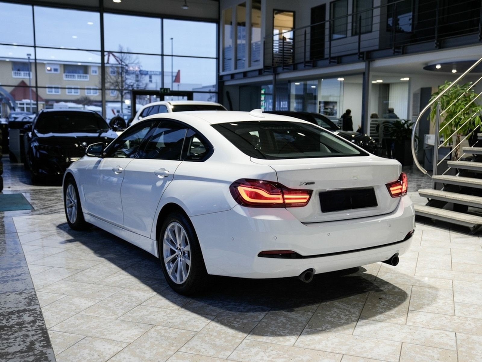 BMW 440 Gran Coupe i xDrive Sport Line Memory HeadUp foto 10