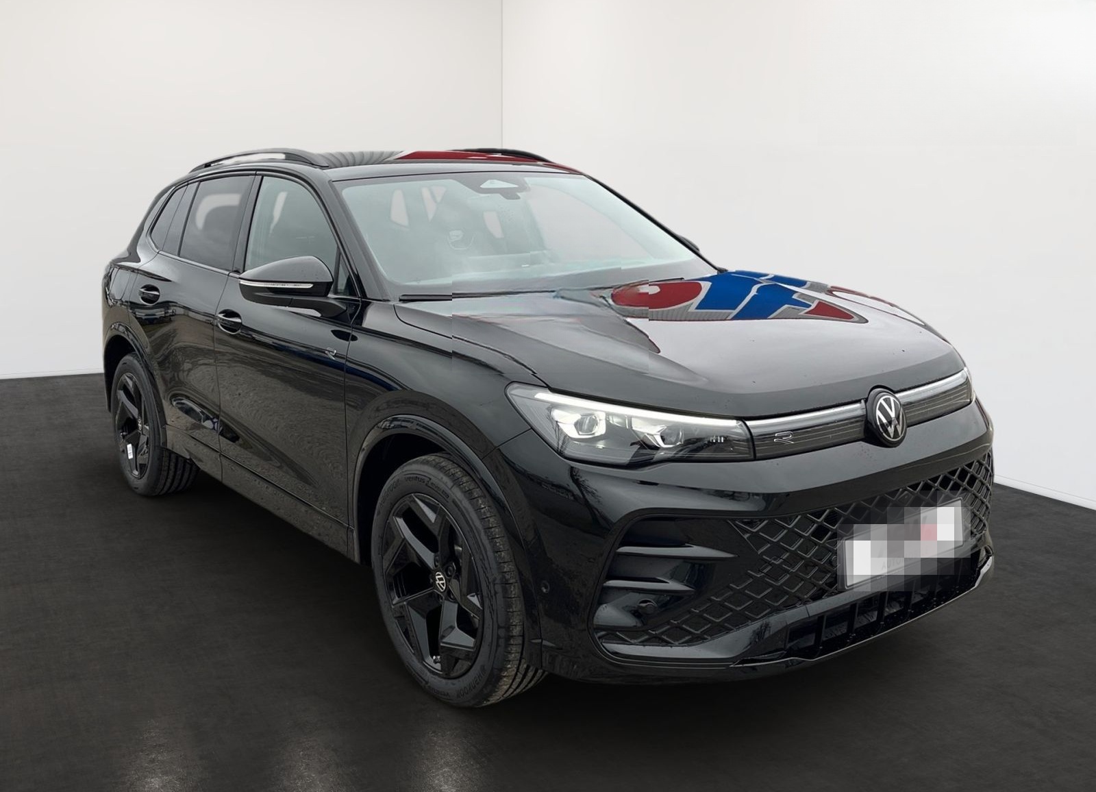 Volkswagen Tiguan R-Line 1.5 eTSI OPF 110 kW (150 PS) DSG foto 2