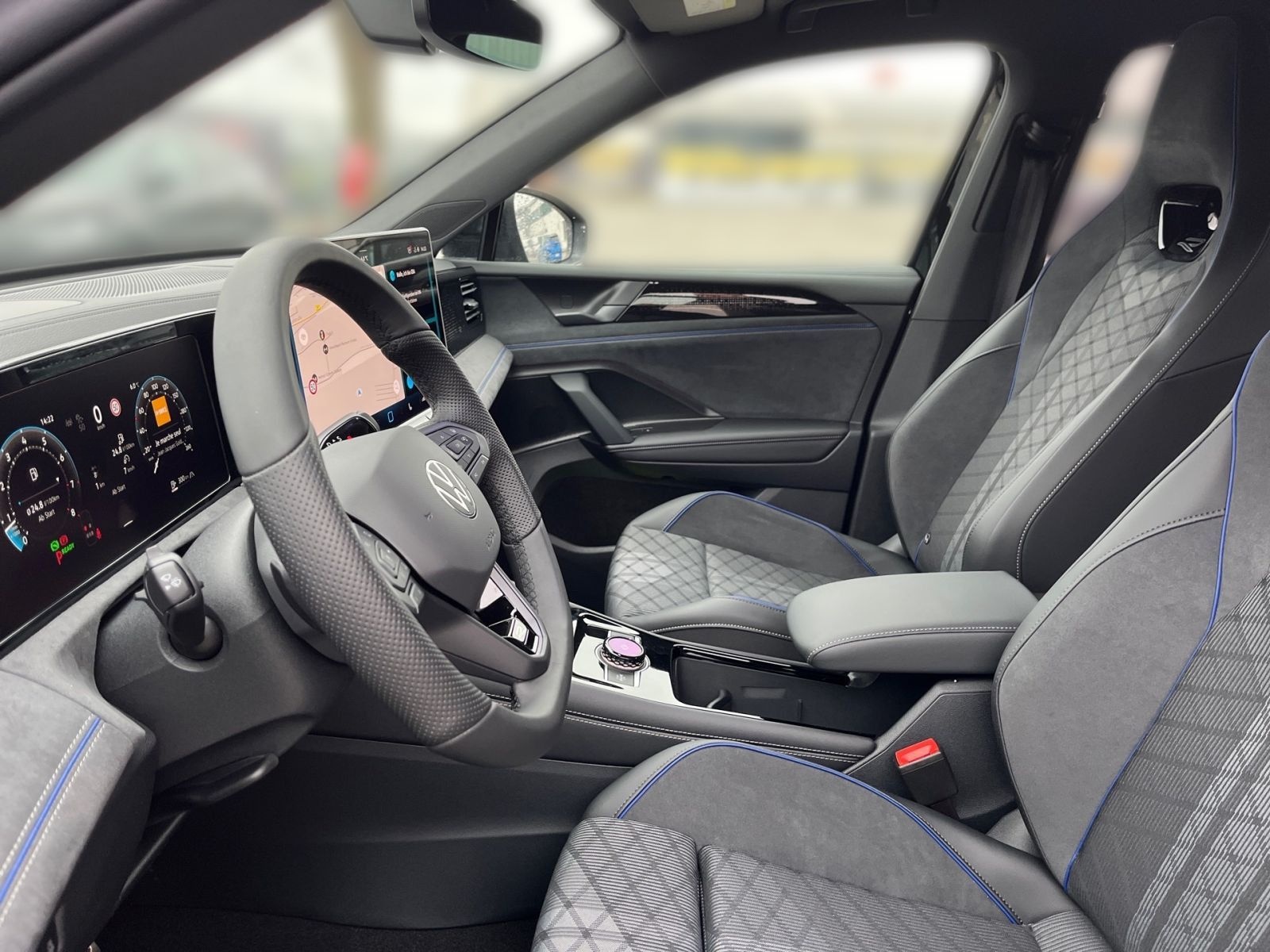 Volkswagen Tiguan R-Line 1.5 eTSI OPF 110 kW (150 PS) DSG foto 7