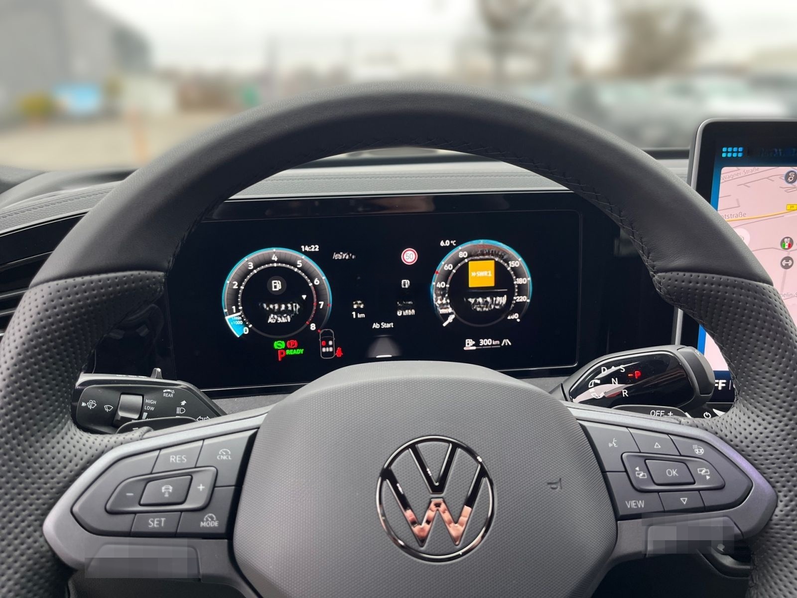 Volkswagen Tiguan R-Line 1.5 eTSI OPF 110 kW (150 PS) DSG foto 8