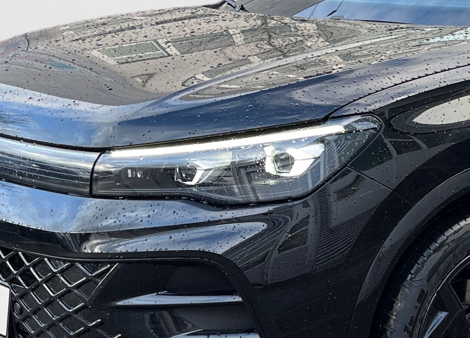 Volkswagen Tiguan R-Line 1.5 eTSI OPF 110 kW (150 PS) DSG foto 5