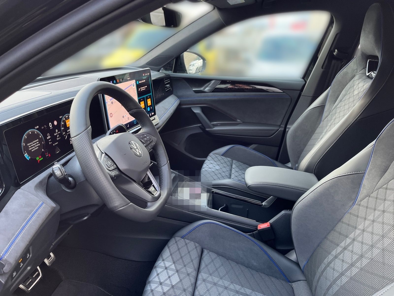 Volkswagen Tiguan R-Line 1.5 eTSI OPF 110 kW (150 PS) DSG foto 7