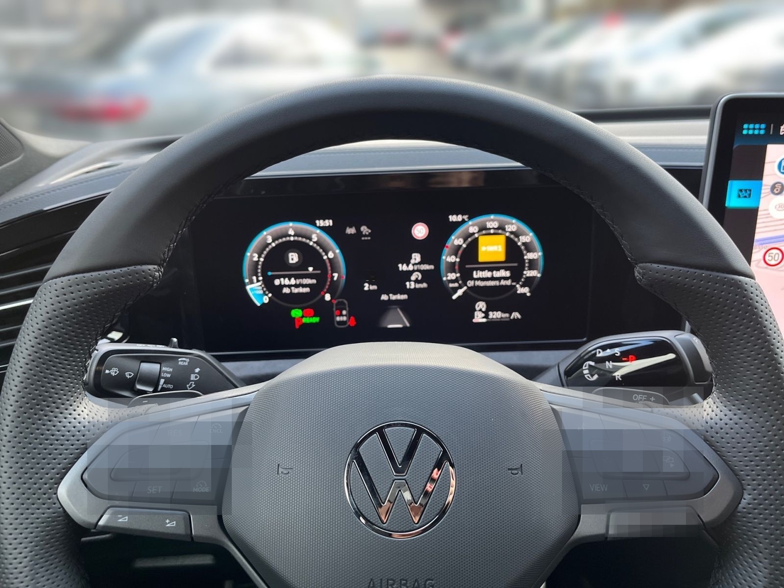 Volkswagen Tiguan R-Line 1.5 eTSI OPF 110 kW (150 PS) DSG foto 8