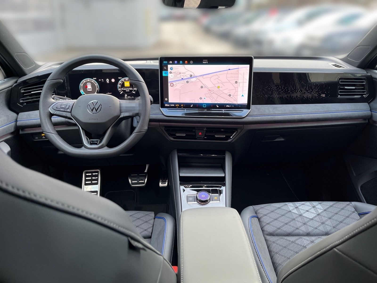 Volkswagen Tiguan R-Line 1.5 eTSI OPF 110 kW (150 PS) DSG foto 10