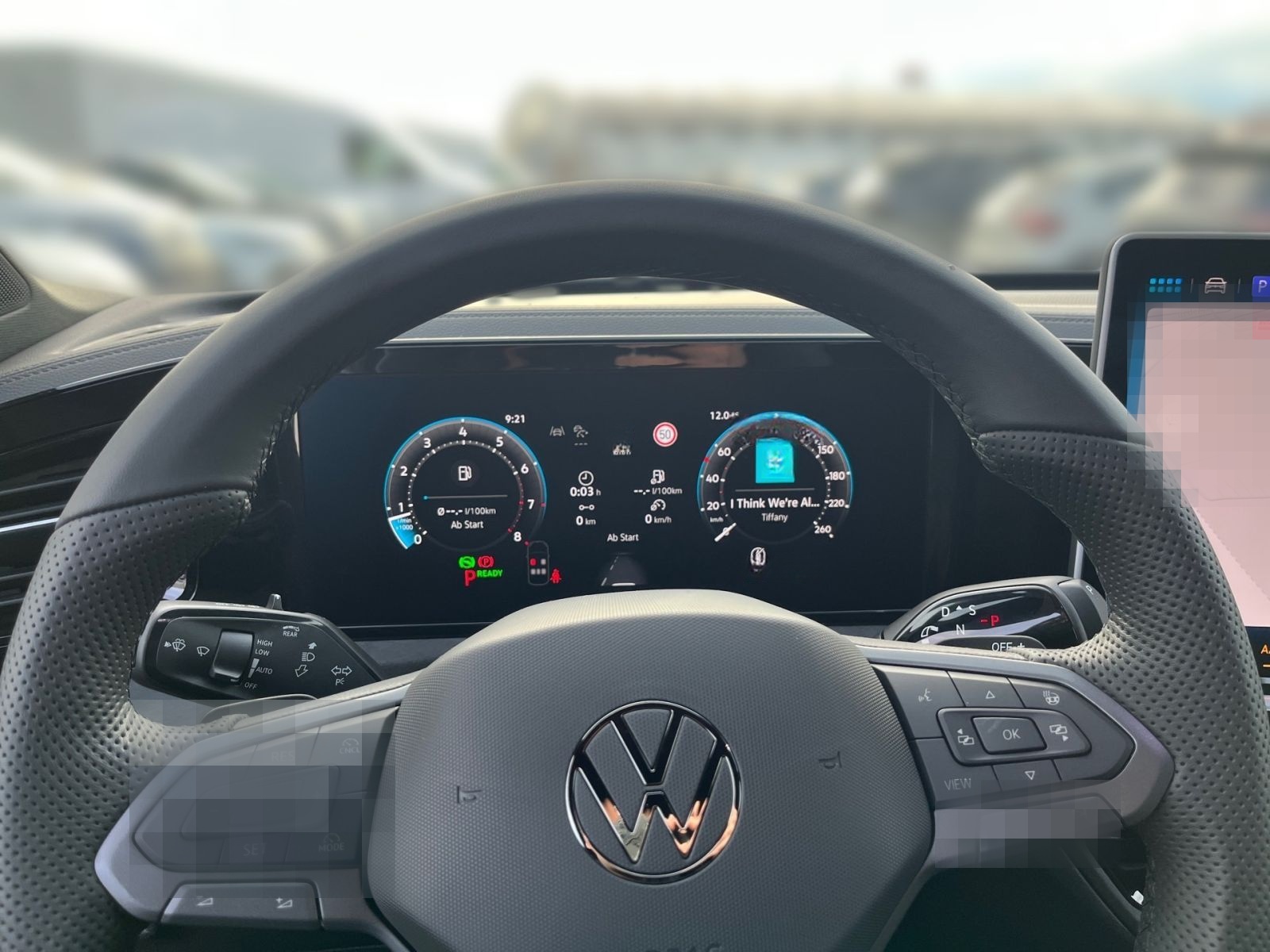Volkswagen Tiguan R-Line 1.5 eTSI OPF 110 kW (150 PS) DSG foto 8