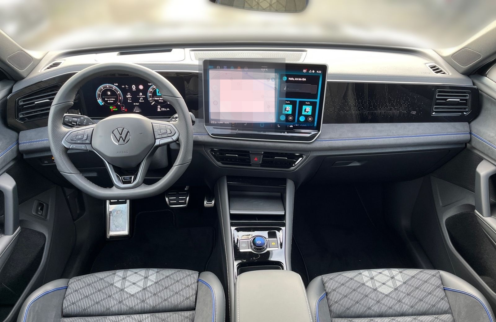 Volkswagen Tiguan R-Line 1.5 eTSI OPF 110 kW (150 PS) DSG foto 10