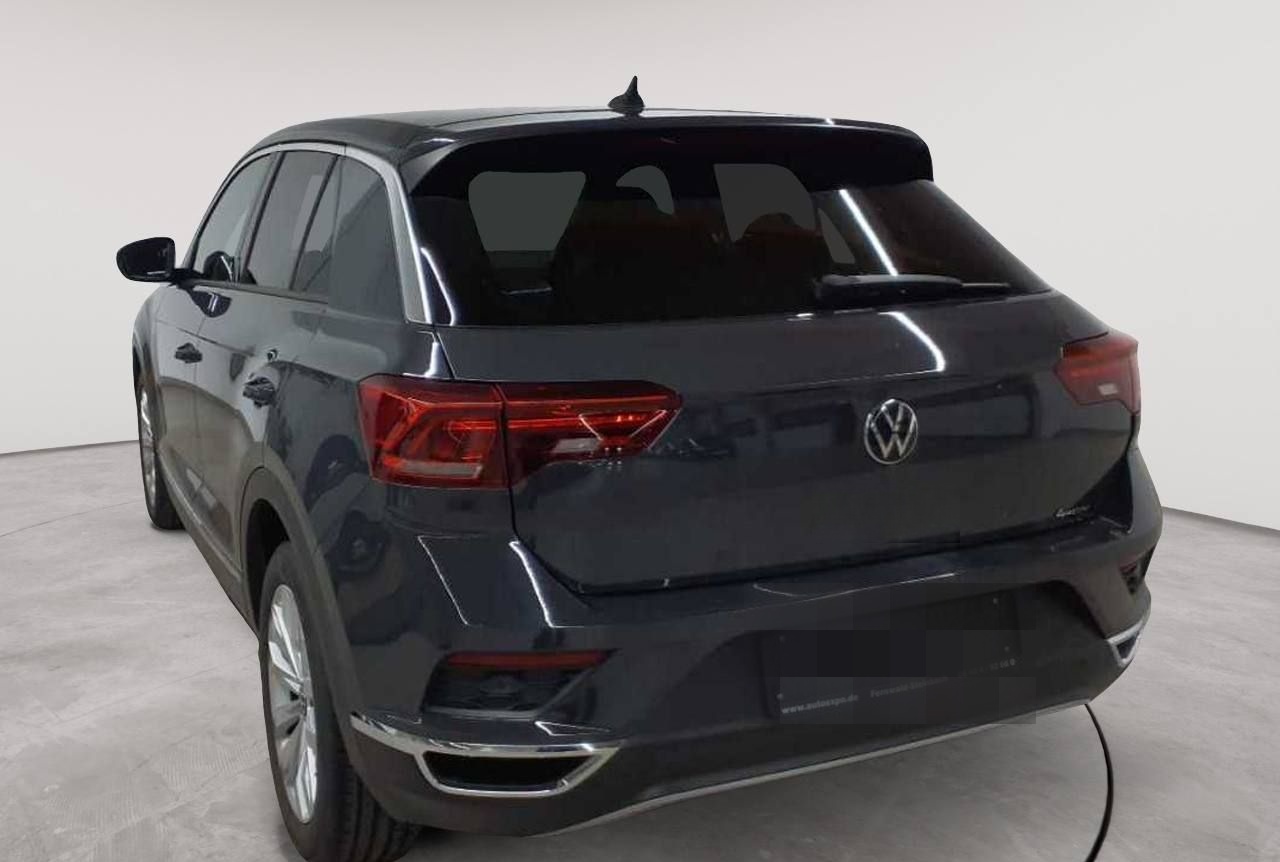 Volkswagen T-Roc 2.0 TDI 4MOTION Sport AHK RFK NAV foto 2