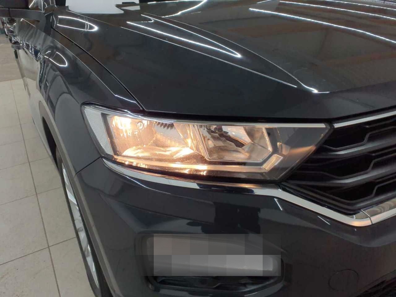 Volkswagen T-Roc 2.0 TDI 4MOTION Sport AHK RFK NAV foto 12